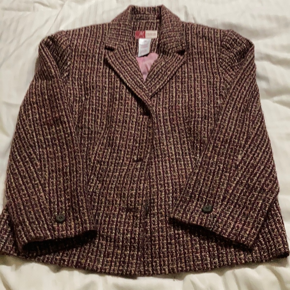 Blazer by Jennifer Moore